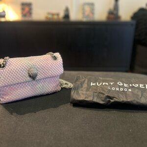Kurt Geiger Fabric Mini Kensington